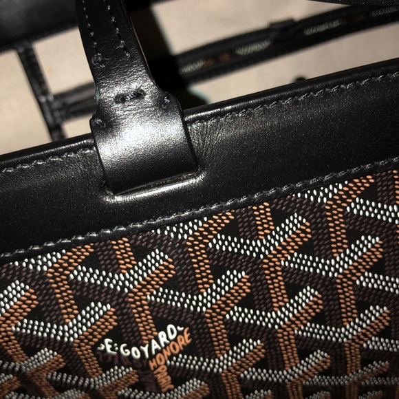 Goyard Bellechasse Bag - Picture 7 of 8
